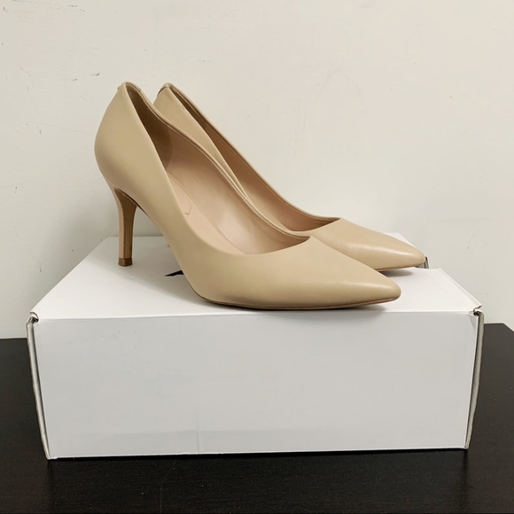 Aldo Nude Heels - Picture 6 of 12